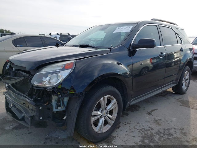 Chevrolet EQUINOX LT 2016 2GNALCEK6G6199247 Image 14