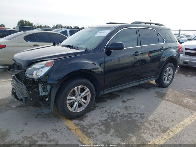 Chevrolet EQUINOX LT 2016 2GNALCEK6G6199247 Image 2