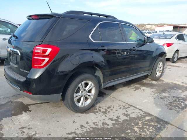 Chevrolet EQUINOX LT 2016 2GNALCEK6G6199247 Image 4