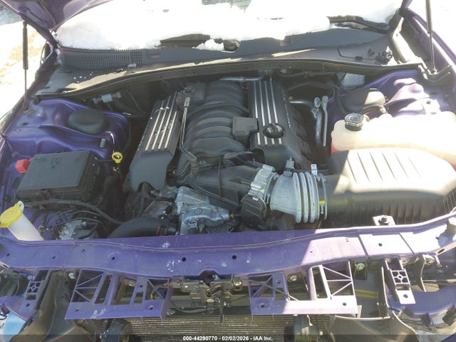 2C3CDXGJ1PH657165 Dodge Charger Scat Pack Widebody