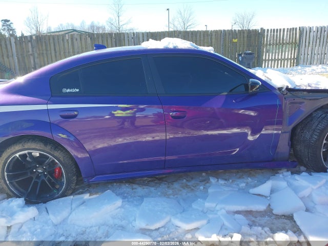 2C3CDXGJ1PH657165 Dodge Charger Scat Pack Widebody