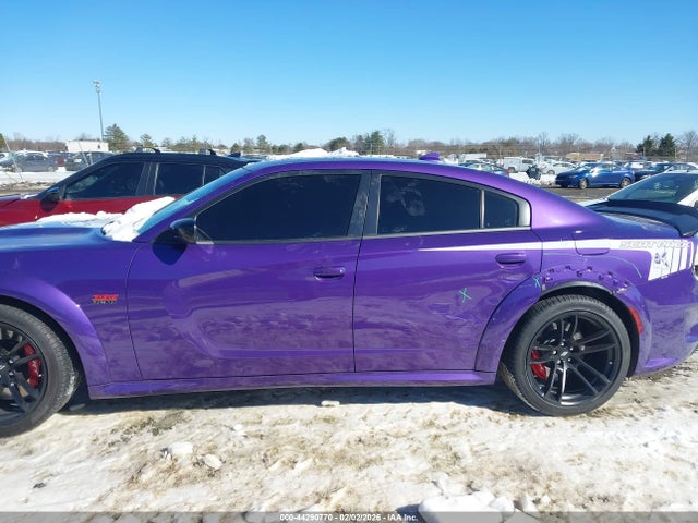 2C3CDXGJ1PH657165 Dodge Charger Scat Pack Widebody