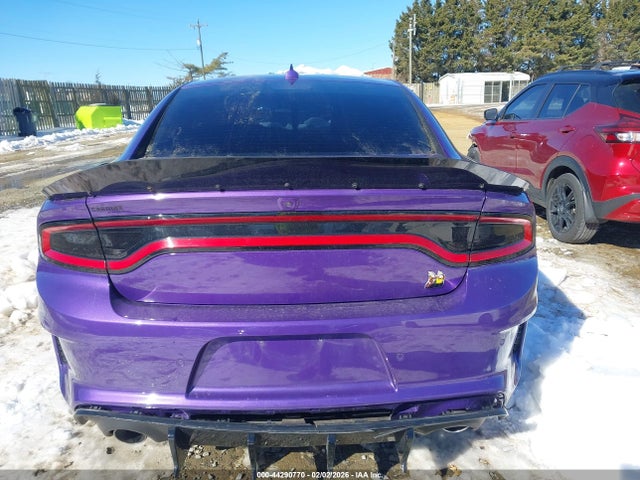 2C3CDXGJ1PH657165 Dodge Charger Scat Pack Widebody