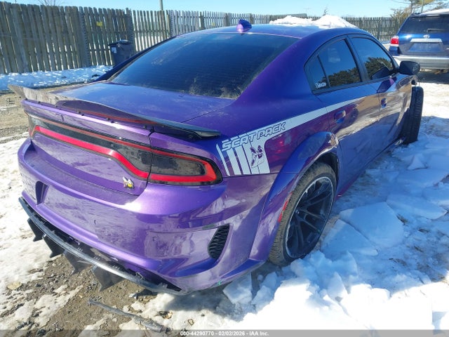 2C3CDXGJ1PH657165 Dodge Charger Scat Pack Widebody