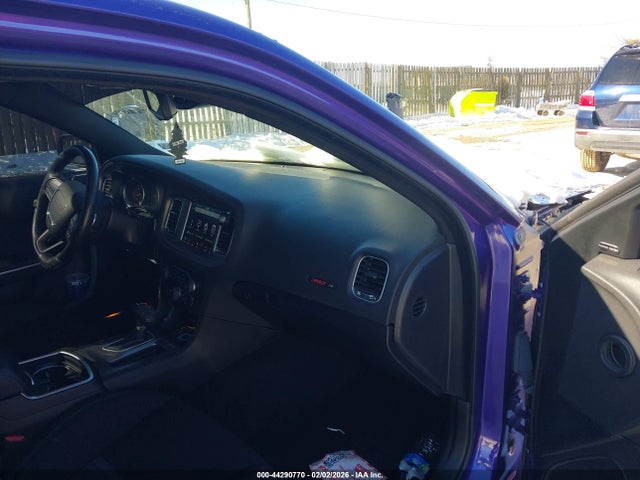 2C3CDXGJ1PH657165 Dodge Charger Scat Pack Widebody