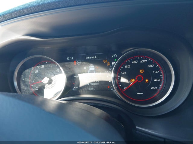 2C3CDXGJ1PH657165 Dodge Charger Scat Pack Widebody