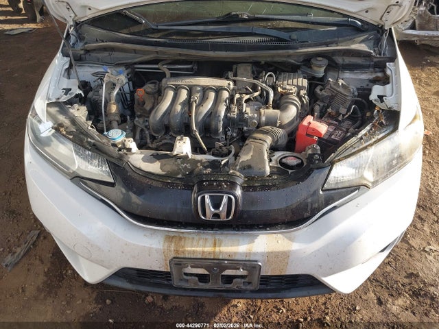 3HGGK5H81FM773437 Honda Fit Ex/ex-l