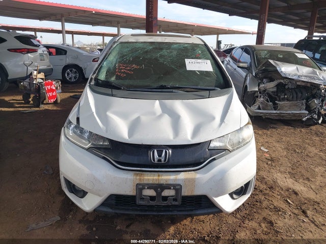 3HGGK5H81FM773437 Honda Fit Ex/ex-l