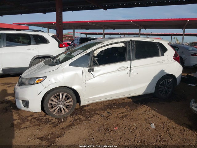 3HGGK5H81FM773437 Honda Fit Ex/ex-l