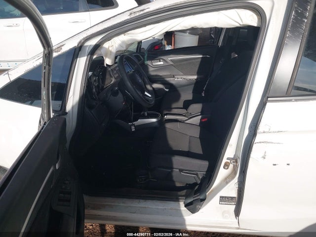 3HGGK5H81FM773437 Honda Fit Ex/ex-l