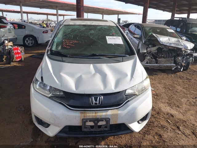 3HGGK5H81FM773437 Honda Fit Ex/ex-l