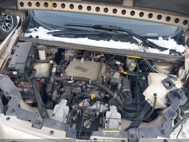 Auction sale of the 2006 Pontiac Montana Sv6, vin: 1GMDV33L46D211564, lot number: 44290783