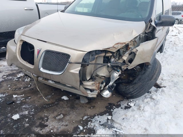 Auction sale of the 2006 Pontiac Montana Sv6, vin: 1GMDV33L46D211564, lot number: 44290783