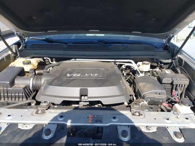 1GCGTCE36G1204669 Chevrolet Colorado Lt