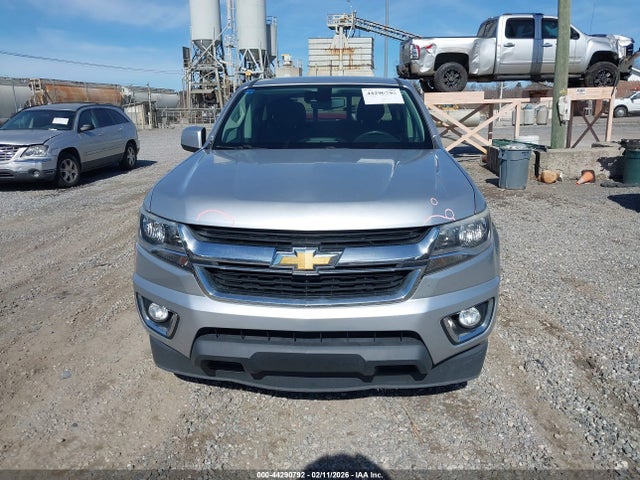 1GCGTCE36G1204669 Chevrolet Colorado Lt