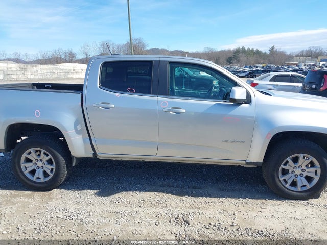 1GCGTCE36G1204669 Chevrolet Colorado Lt