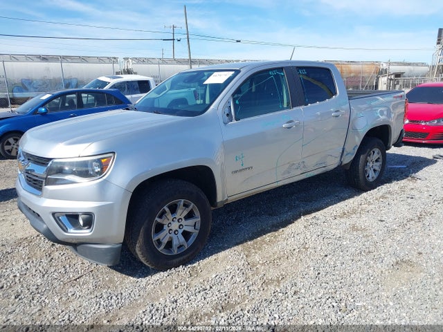 1GCGTCE36G1204669 Chevrolet Colorado Lt