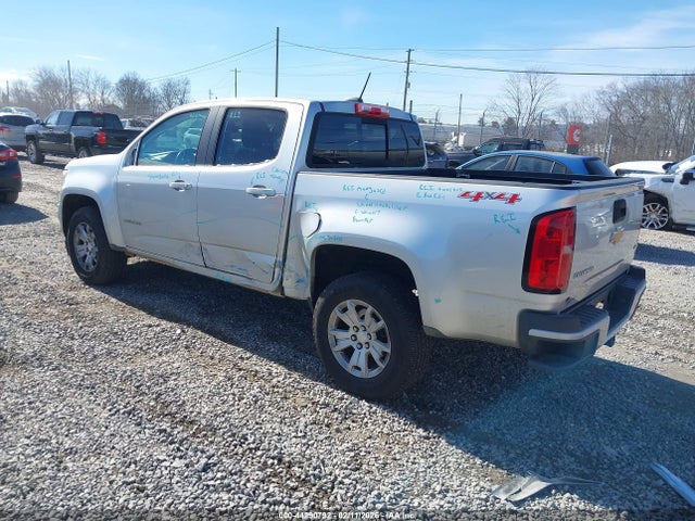1GCGTCE36G1204669 Chevrolet Colorado Lt