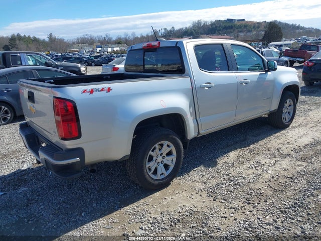 1GCGTCE36G1204669 Chevrolet Colorado Lt