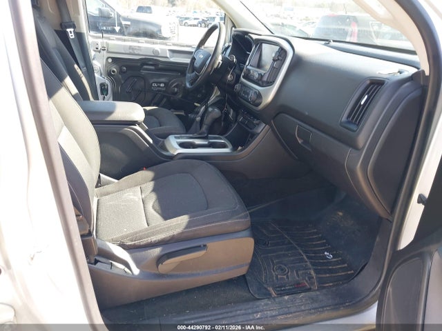 1GCGTCE36G1204669 Chevrolet Colorado Lt