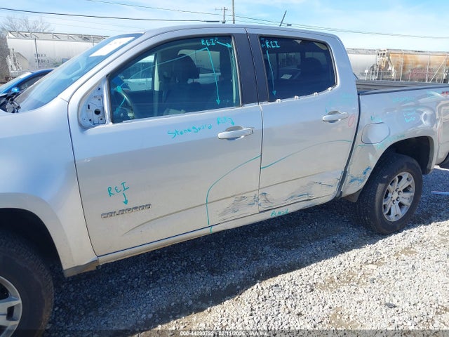 1GCGTCE36G1204669 Chevrolet Colorado Lt