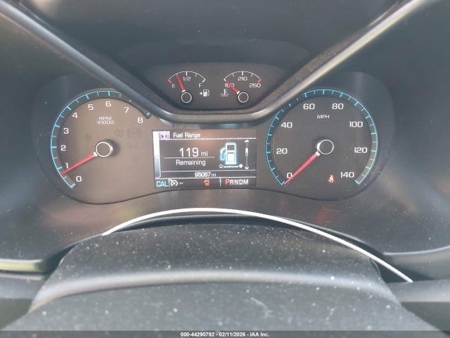 1GCGTCE36G1204669 Chevrolet Colorado Lt