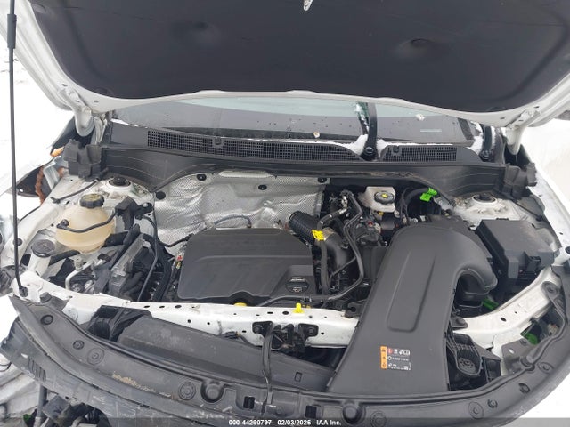 44290797 :رقم المزاد ، KL47LAEP5SB141763 vin ، 2025 Buick Envista Preferred Fwd مزاد بيع