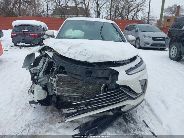 44290797 :رقم المزاد ، KL47LAEP5SB141763 vin ، 2025 Buick Envista Preferred Fwd مزاد بيع