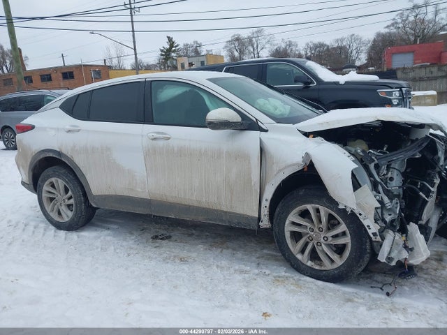 44290797 :رقم المزاد ، KL47LAEP5SB141763 vin ، 2025 Buick Envista Preferred Fwd مزاد بيع