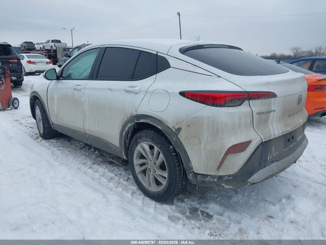 44290797 :رقم المزاد ، KL47LAEP5SB141763 vin ، 2025 Buick Envista Preferred Fwd مزاد بيع