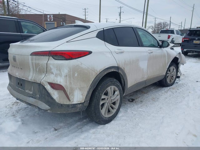 44290797 :رقم المزاد ، KL47LAEP5SB141763 vin ، 2025 Buick Envista Preferred Fwd مزاد بيع