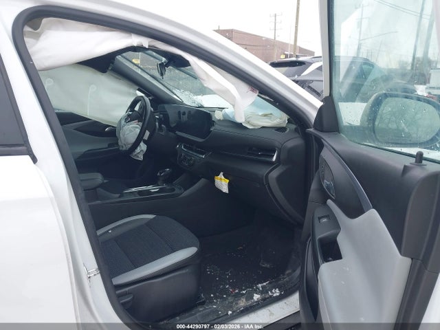 44290797 :رقم المزاد ، KL47LAEP5SB141763 vin ، 2025 Buick Envista Preferred Fwd مزاد بيع