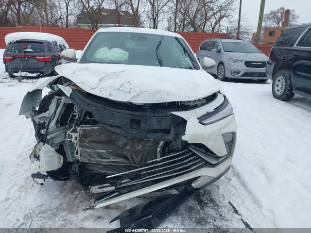 44290797 :رقم المزاد ، KL47LAEP5SB141763 vin ، 2025 Buick Envista Preferred Fwd مزاد بيع