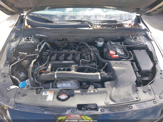 1HGCV1F3XKA158740 Honda Accord Sport