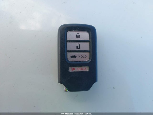 1HGCV1F3XKA158740 Honda Accord Sport
