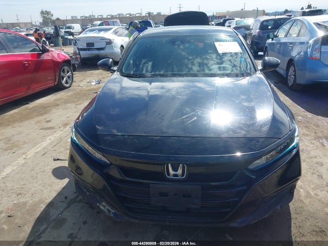 1HGCV1F3XKA158740 Honda Accord Sport