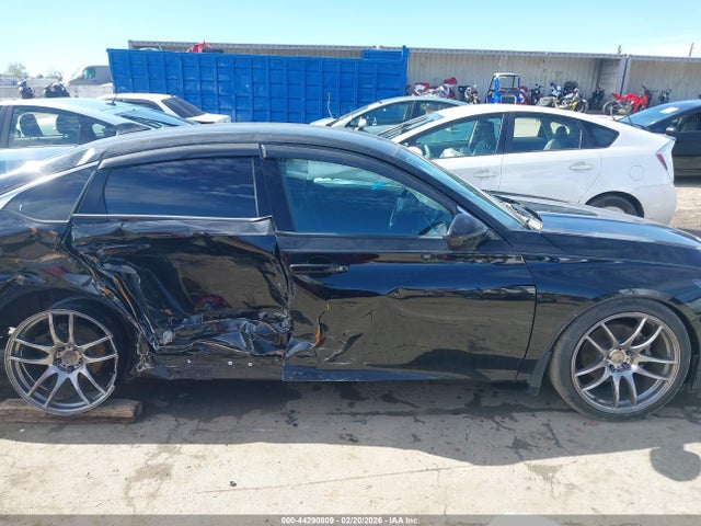 1HGCV1F3XKA158740 Honda Accord Sport