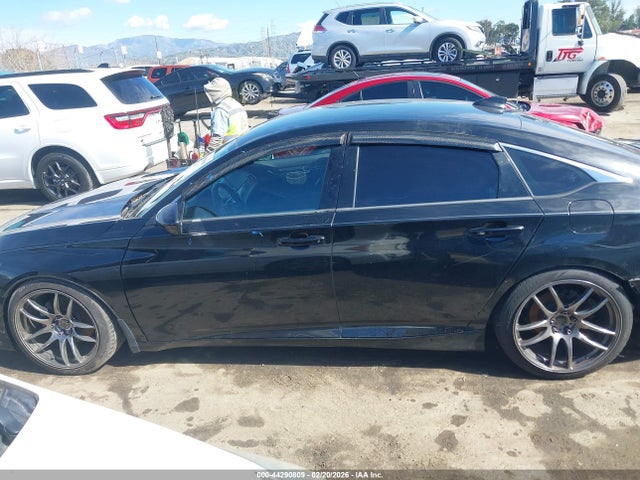 1HGCV1F3XKA158740 Honda Accord Sport