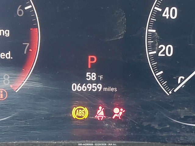 1HGCV1F3XKA158740 Honda Accord Sport