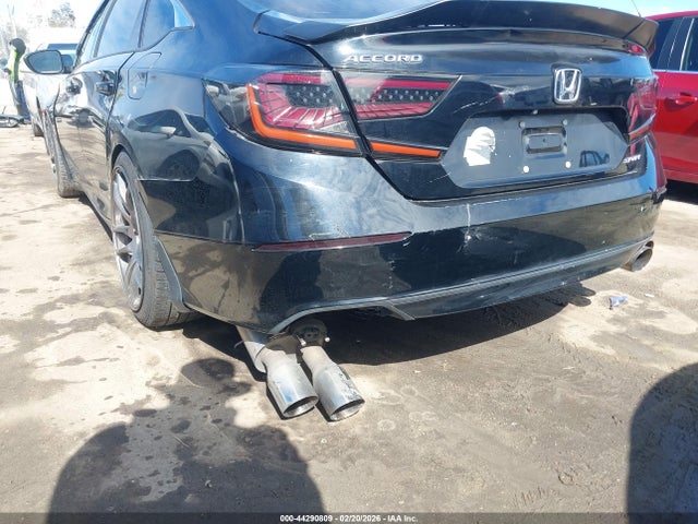 1HGCV1F3XKA158740 Honda Accord Sport
