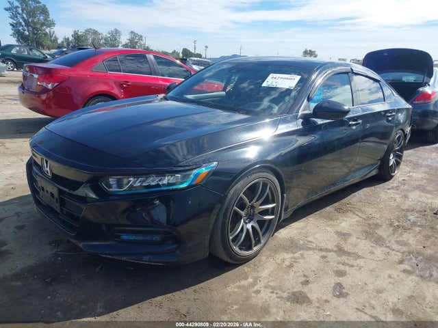 1HGCV1F3XKA158740 Honda Accord Sport