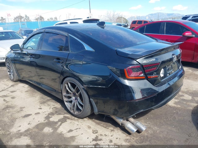 1HGCV1F3XKA158740 Honda Accord Sport
