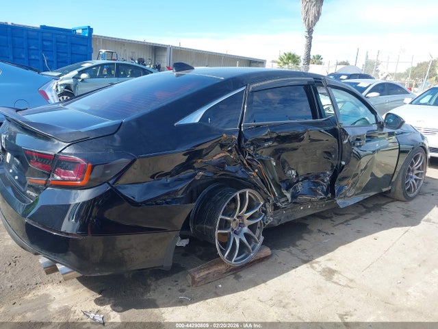 1HGCV1F3XKA158740 Honda Accord Sport