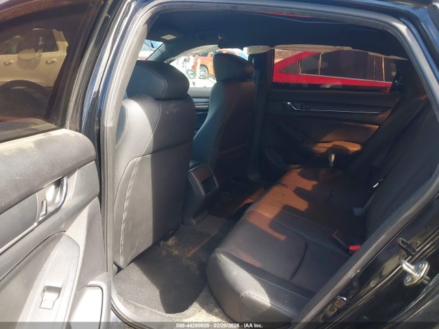 1HGCV1F3XKA158740 Honda Accord Sport