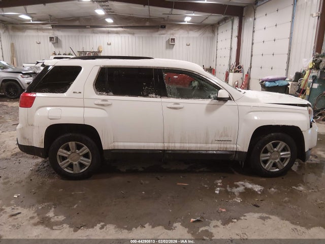Aukcja sprzedaży 2015 Gmc Terrain Sle-2, vin: 2GKALREKXF6117177, numer aukcji: 44290813