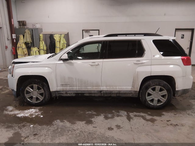 Aukcja sprzedaży 2015 Gmc Terrain Sle-2, vin: 2GKALREKXF6117177, numer aukcji: 44290813