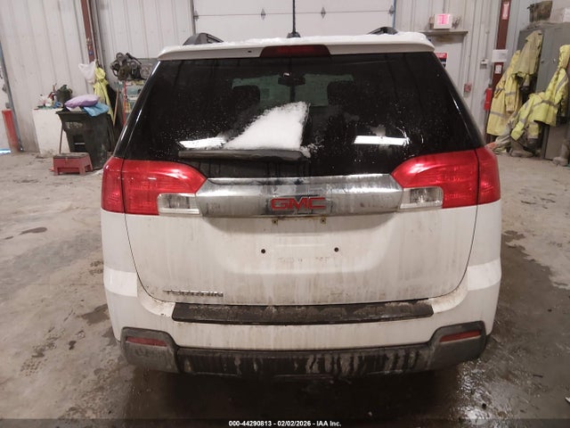 Aukcja sprzedaży 2015 Gmc Terrain Sle-2, vin: 2GKALREKXF6117177, numer aukcji: 44290813