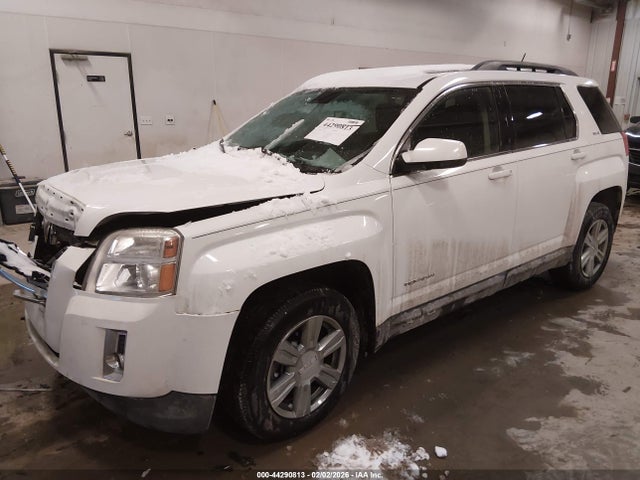 Aukcja sprzedaży 2015 Gmc Terrain Sle-2, vin: 2GKALREKXF6117177, numer aukcji: 44290813