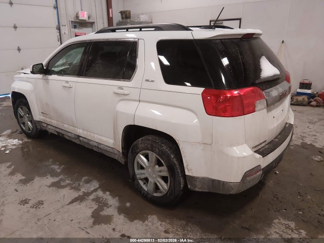Aukcja sprzedaży 2015 Gmc Terrain Sle-2, vin: 2GKALREKXF6117177, numer aukcji: 44290813