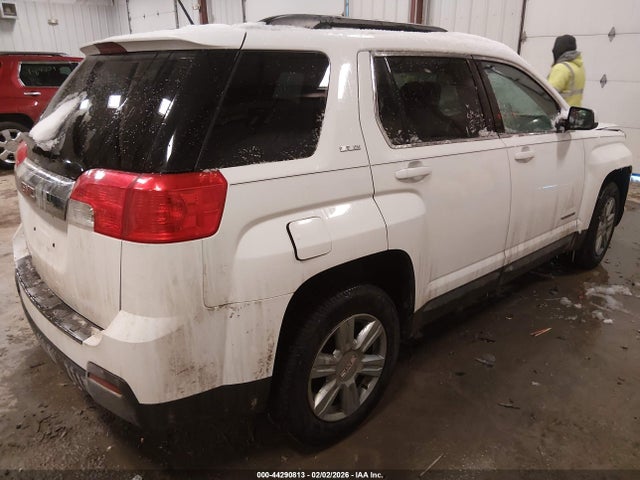 Aukcja sprzedaży 2015 Gmc Terrain Sle-2, vin: 2GKALREKXF6117177, numer aukcji: 44290813